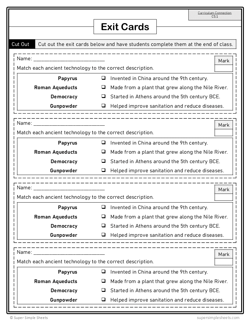 Grade 5 - Citizenship - NEW 2025 Alberta Social Studies - Lesson/Workbook Bundle