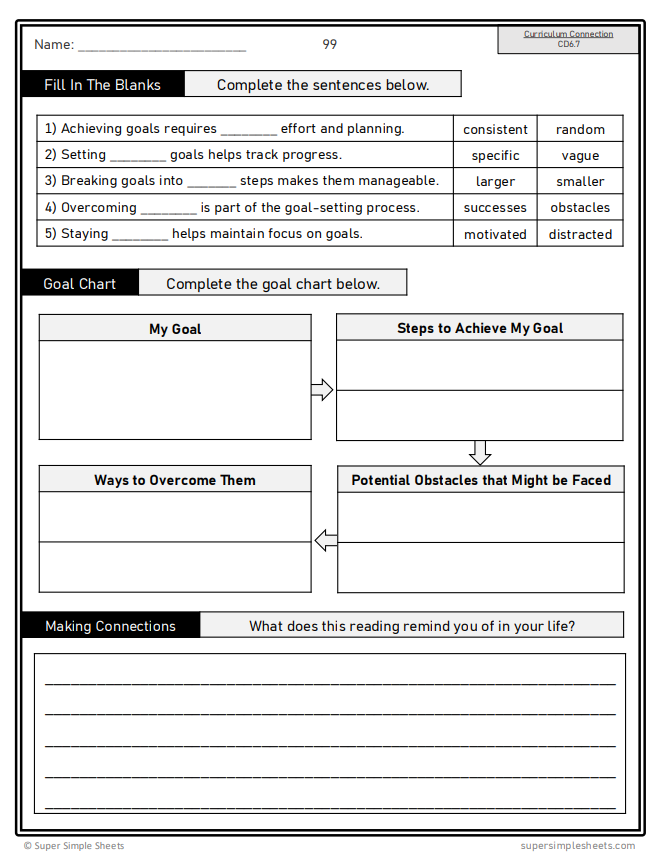 Alberta - Grade 6 - Health and Wellness - Lessons/Workbook Mega Bundle