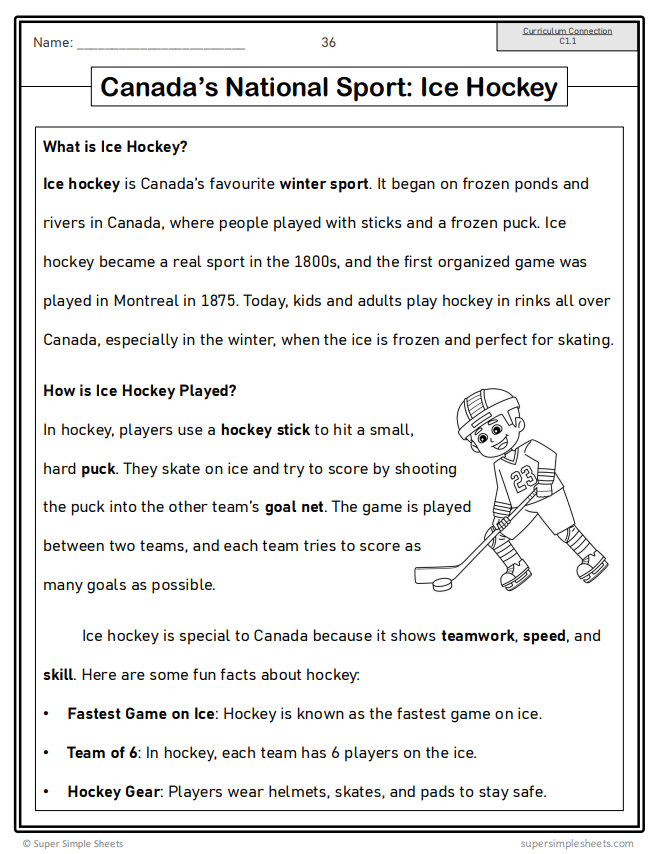 Citizenship Unit - Grade 1 - Alberta Social Studies - Lesson/Workbook Bundle