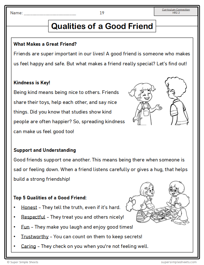 Alberta - Grade 2 - Health and Wellness - Lessons/Workbook Mega Bundle