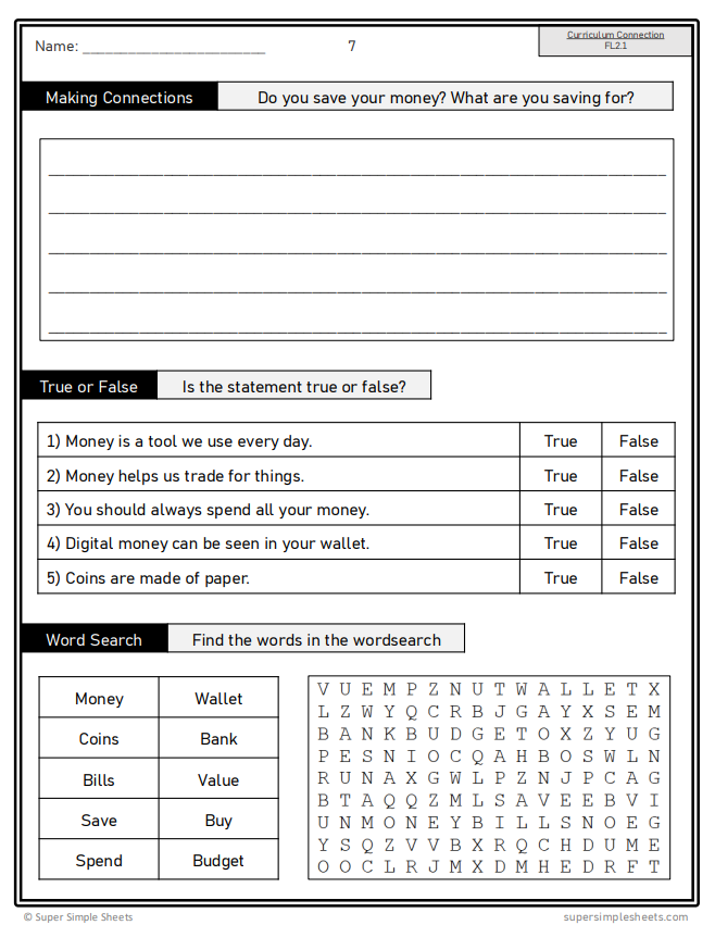 Alberta - Grade 2 - Health and Wellness - Lessons/Workbook Mega Bundle