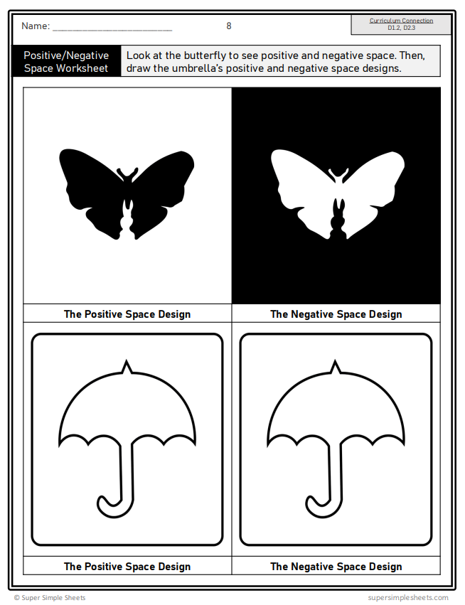 Visual Arts - Ontario The Arts Curriculum - Grade 3 - Lesson/Workbook Bundle