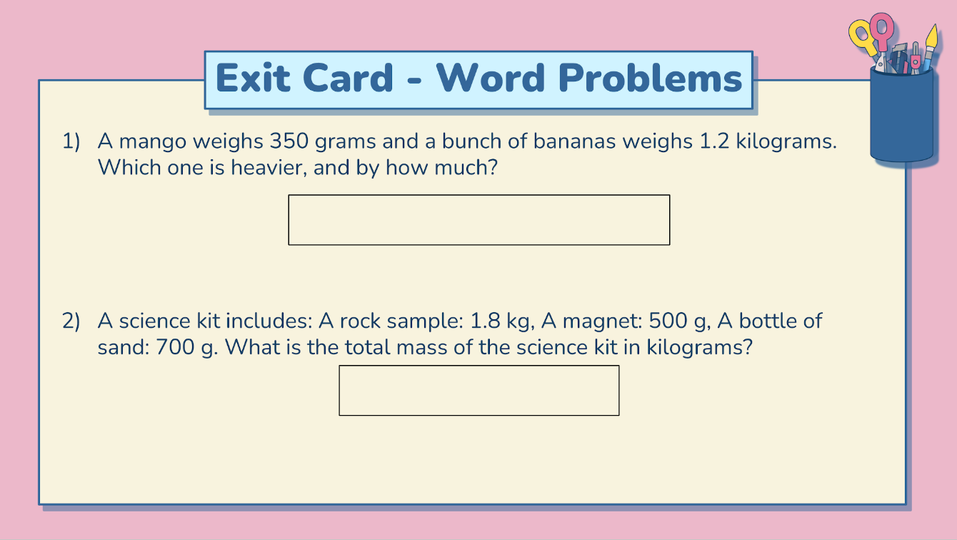 Grade 5 - Spatial Sense Unit - Ontario Math - Lesson/Workbook Bundle