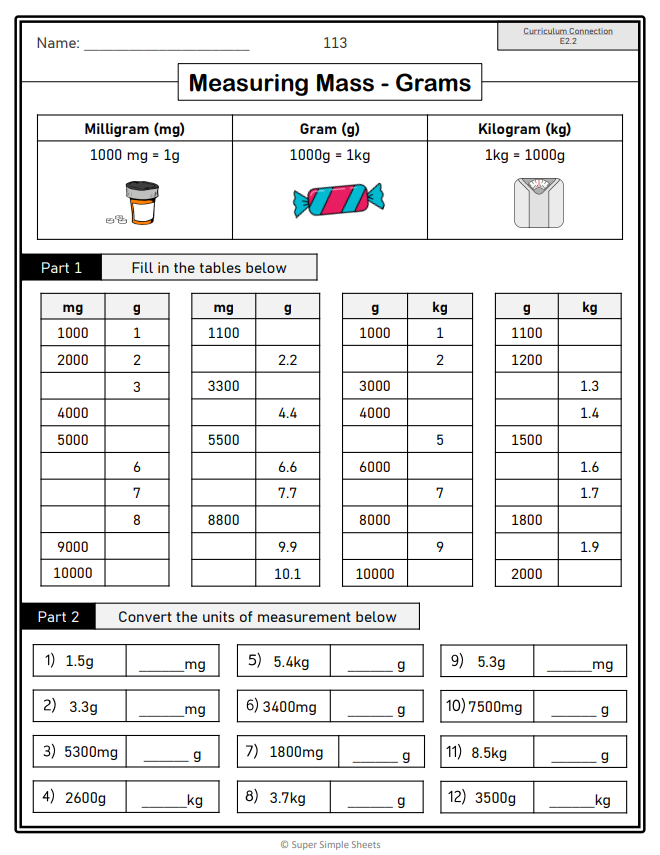 Grade 5 - Spatial Sense Unit - Ontario Math - Lesson/Workbook Bundle