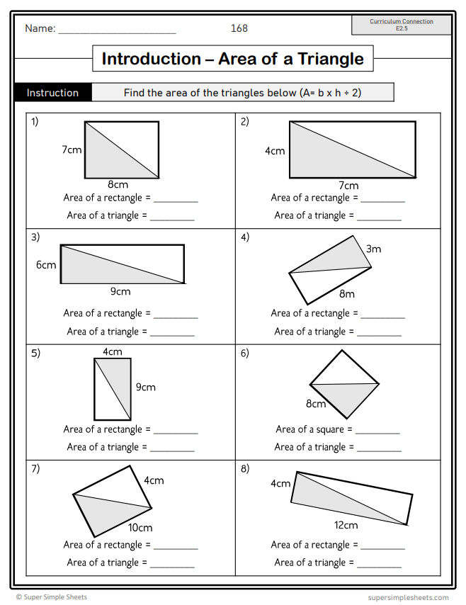 Grade 5 - Spatial Sense Unit - Ontario Math - Lesson/Workbook Bundle