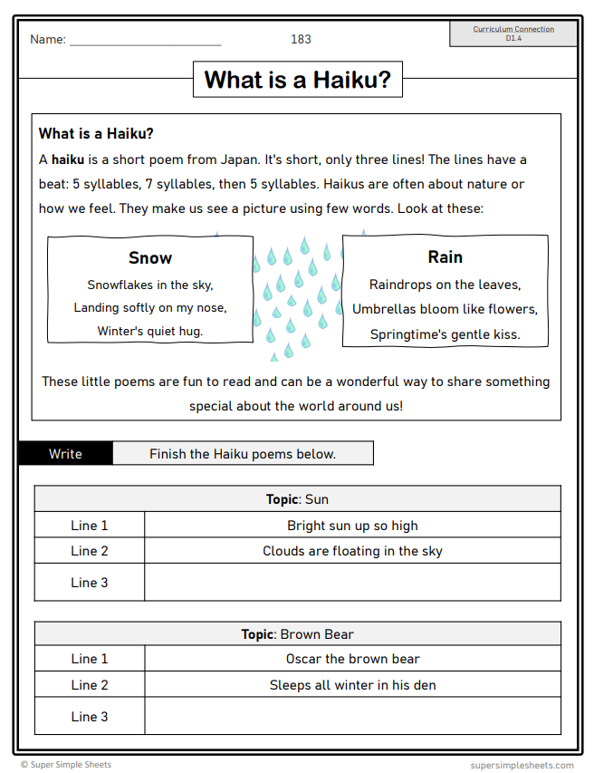 Grade 2 - Ontario Language - Lessons/Workbook Mega Bundle