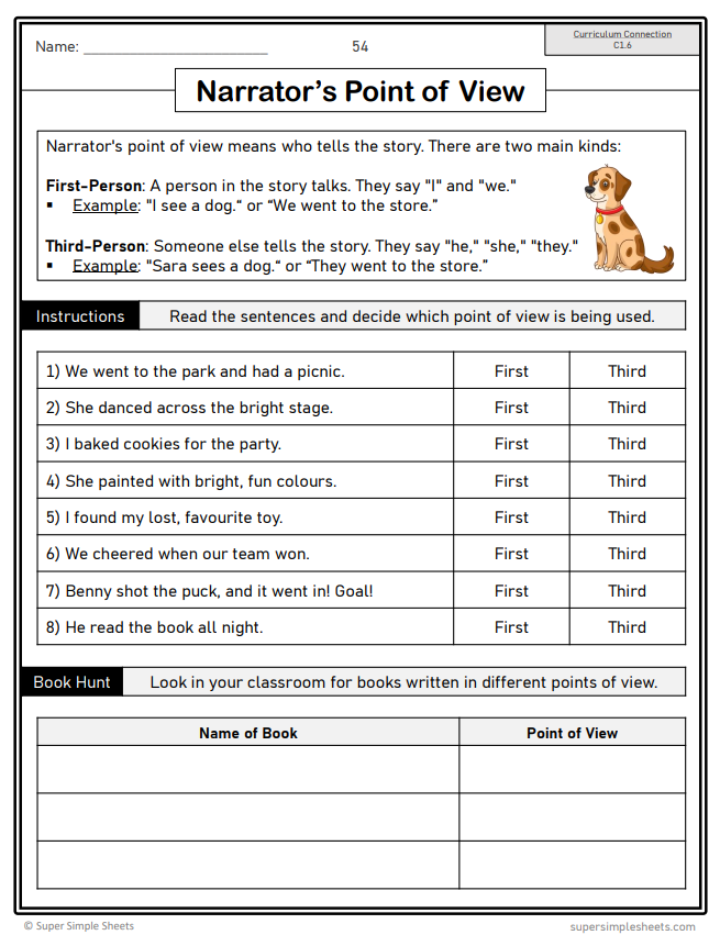 Grade 2 - Ontario Language - Lessons/Workbook Mega Bundle