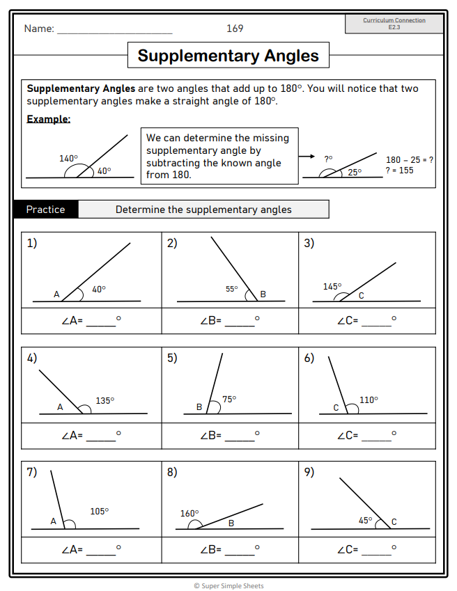 Grade 6 - Spatial Sense Unit - Ontario Math - Lesson/Workbook Bundle