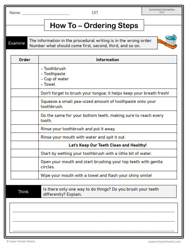 Grade 3 - Reading Comprehension Unit - Ontario Language - Lesson/Workbook Bundle