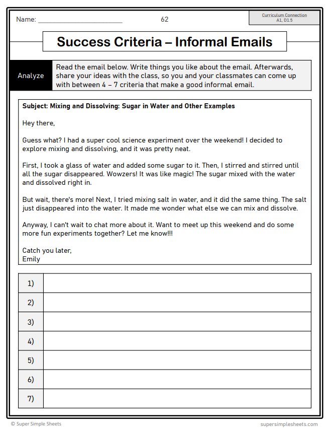 Grade 7 - Composition (Writing) Unit - Ontario Language - Lesson/Workbook Bundle