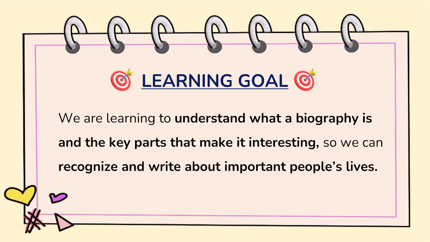 Grade 6 - Writing Unit - Alberta Language ELA - Lesson/Workbook Bundle