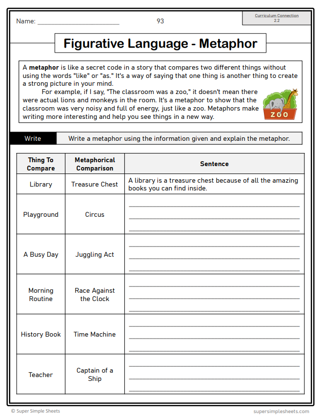 Grade 5 - Writing Unit - Manitoba Language - Lesson/Workbook Bundle