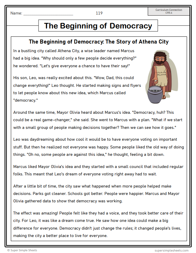 Grade 5 - Reading Comprehension - Saskatchewan Language - Lesson/Workbook Bundle