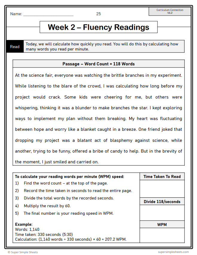 Grade 6 - Conventions & Vocabulary - Alberta Language - Lesson/Workbook Bundle