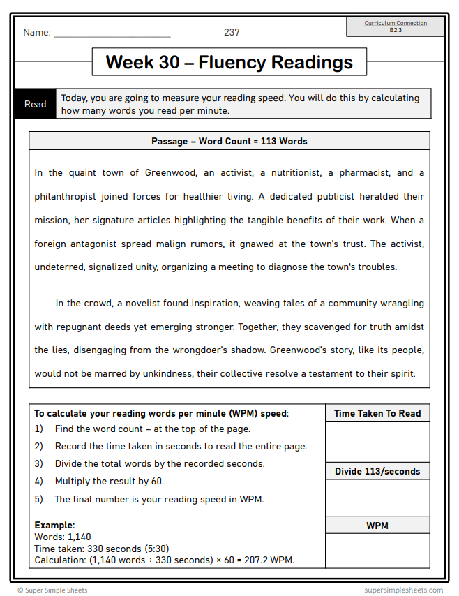 Grade 7 - Foundations of Language - Ontario Language - Lesson/Workbook Bundle