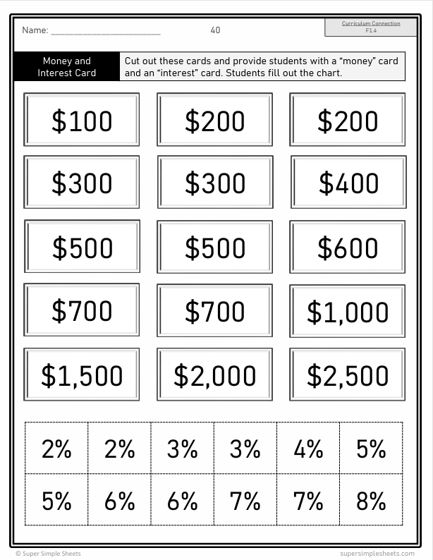 Grade 6 - Ontario Math - Full Year Bundle - New 2020 Curriculum