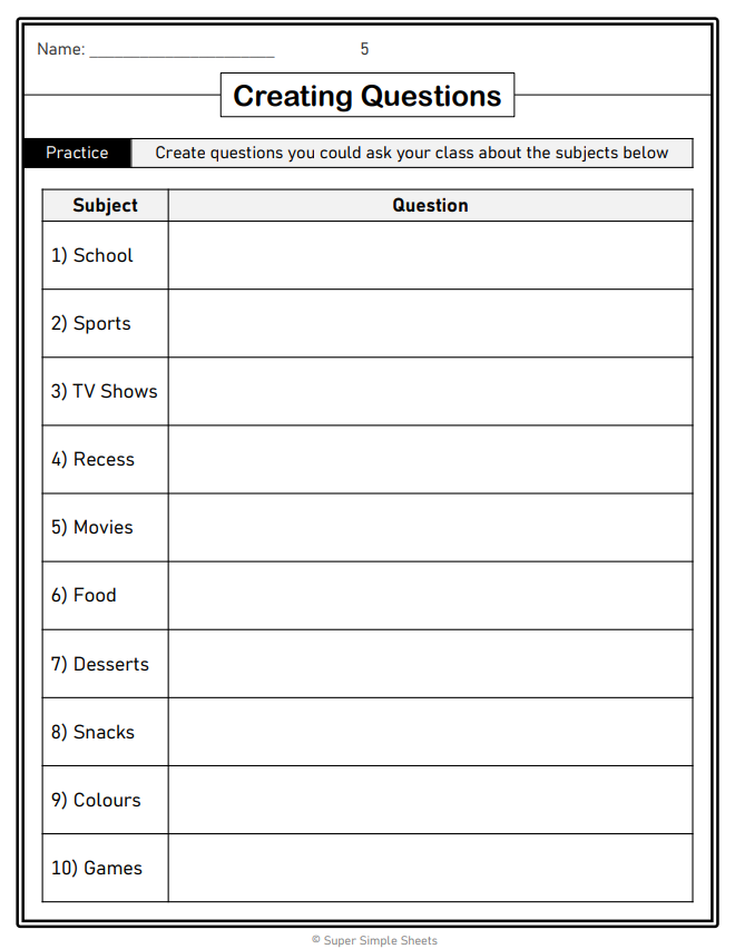Grade 2 - Statistics Unit - BC Math - Lesson/Workbook Bundle