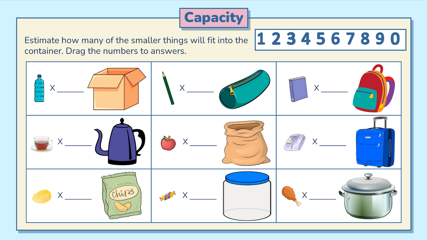 Grade 3 - Spatial Sense Unit - Ontario Math - Lesson/Workbook Bundle