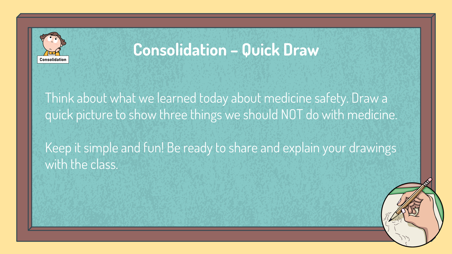 Safety - Grade 2 - Alberta Health and Wellness - Lessons/Workbook Bundle