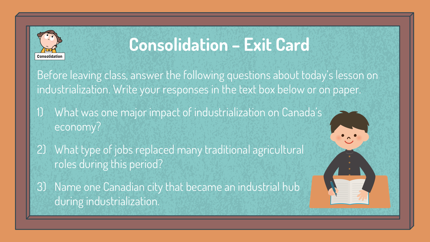 Following Confederation - Alberta Social Studies Grade 7 Lesson/Workbook Bundle