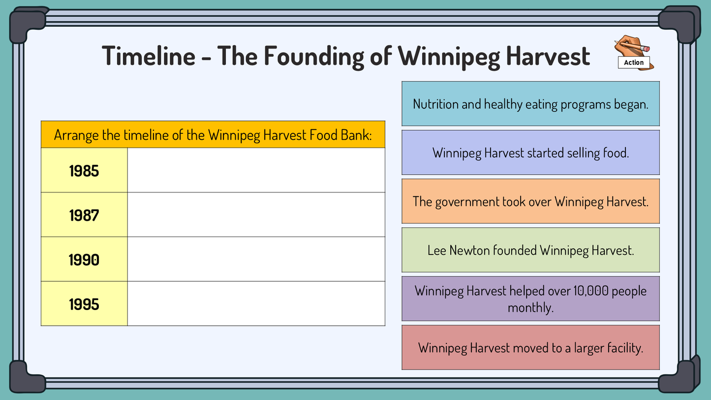Grade 6 - Alberta 2025 Social Studies - Lessons/Workbook Mega Bundle