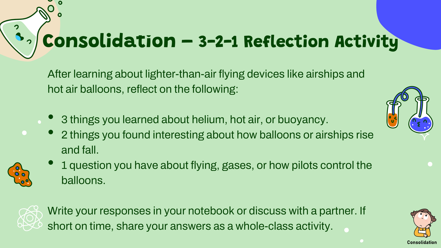 Grade 5 - Energy (Flight and Energy Resources) - Alberta Science - Bundle
