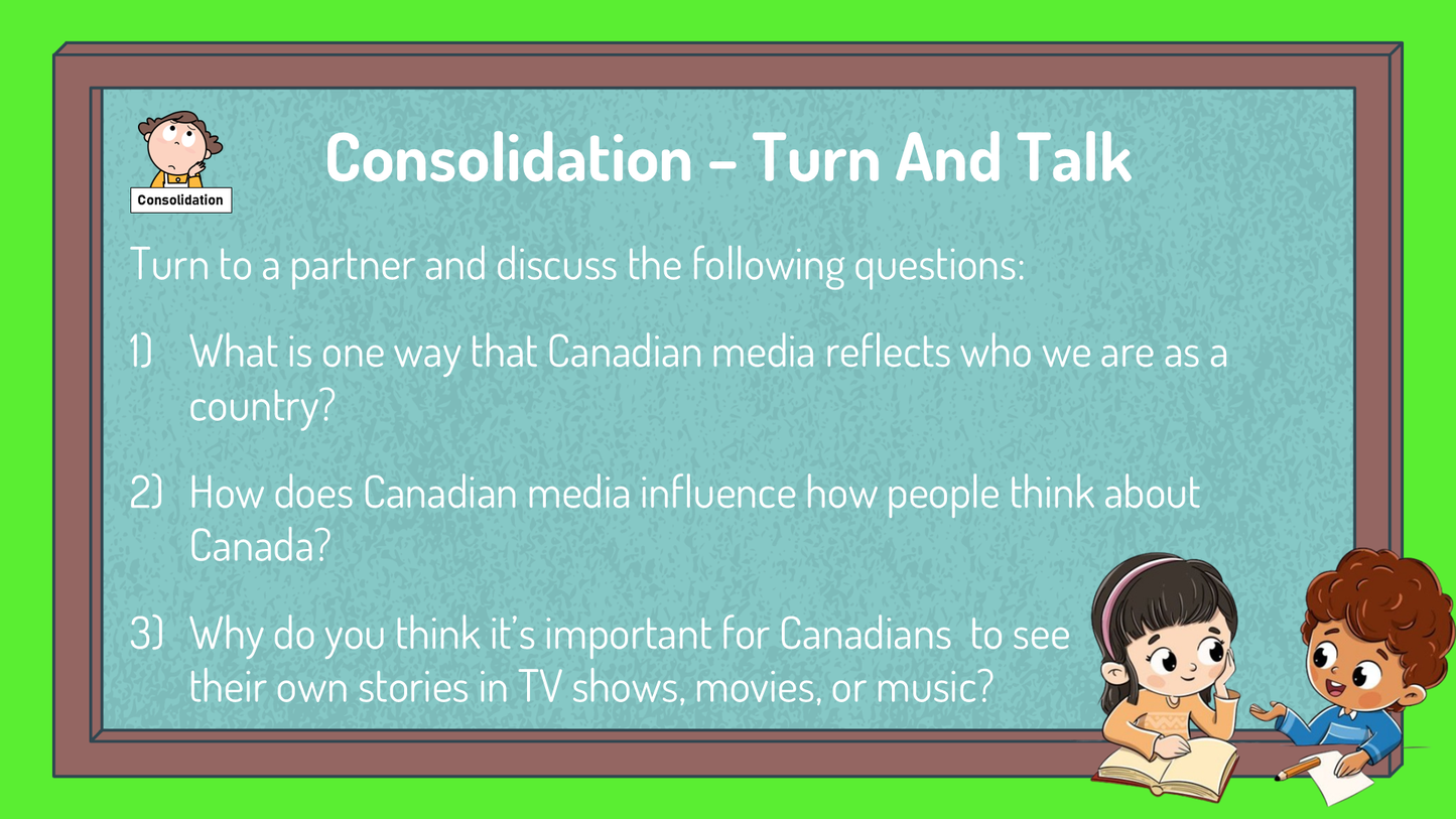 Following Confederation - Alberta Social Studies Grade 7 Lesson/Workbook Bundle