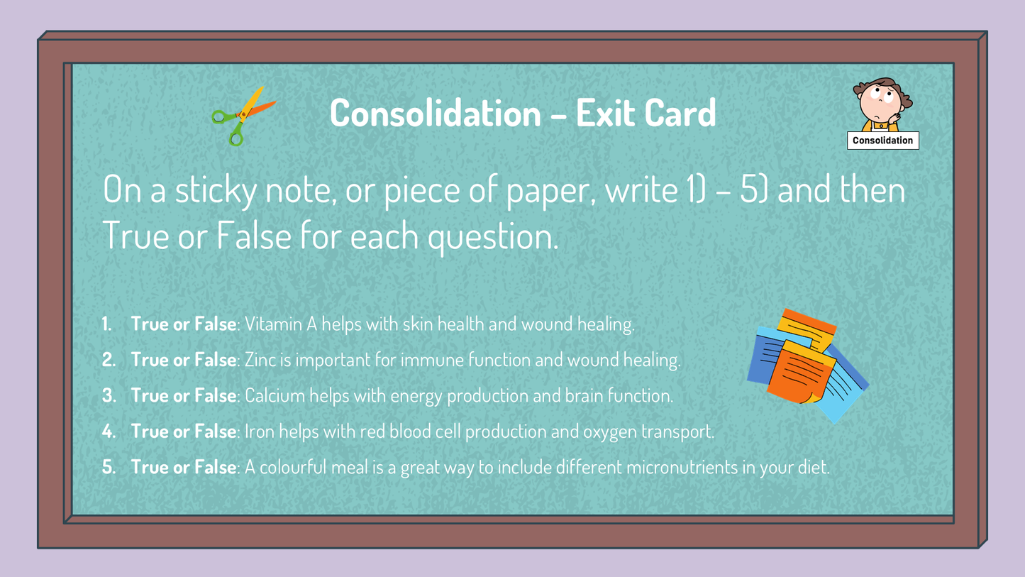 Alberta Grade 4 Health - Google Lesson Slides - Full Year Bundle