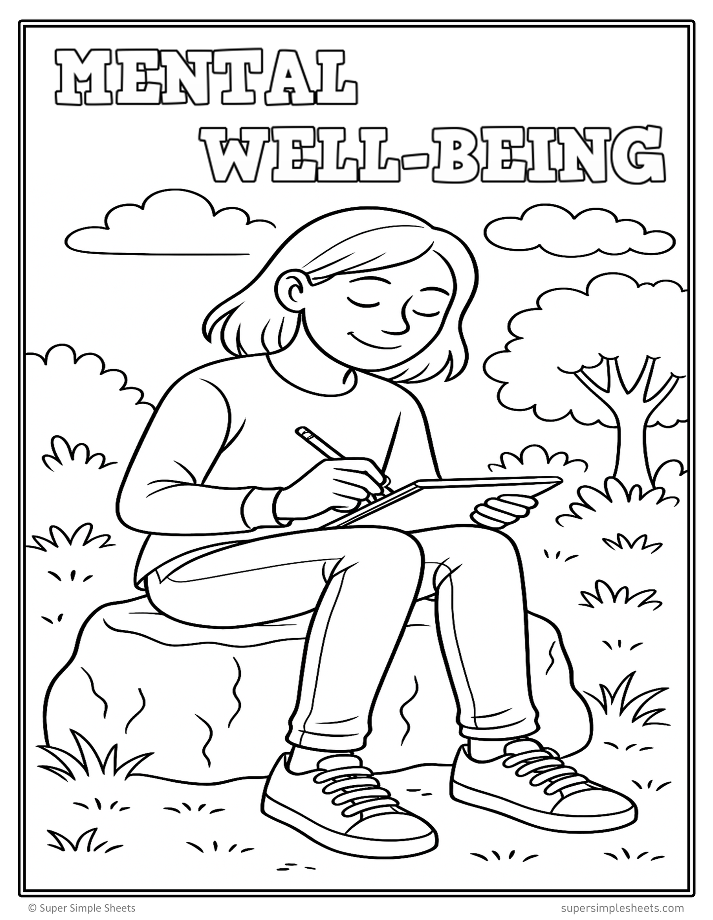 Grade 8 - BC Health Curriculum - FULL YEAR BUNDLE