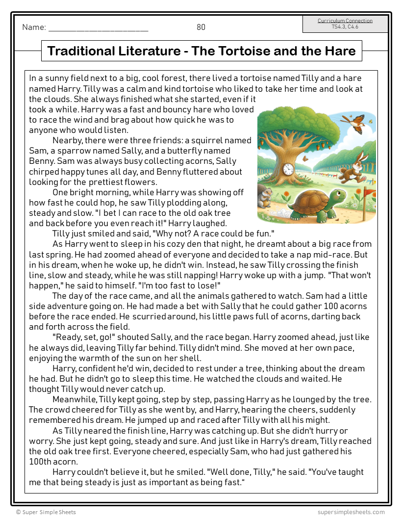 NEW 2023 Alberta Language ELA - Grade 4 - Comprehension, Text Forms & Structures