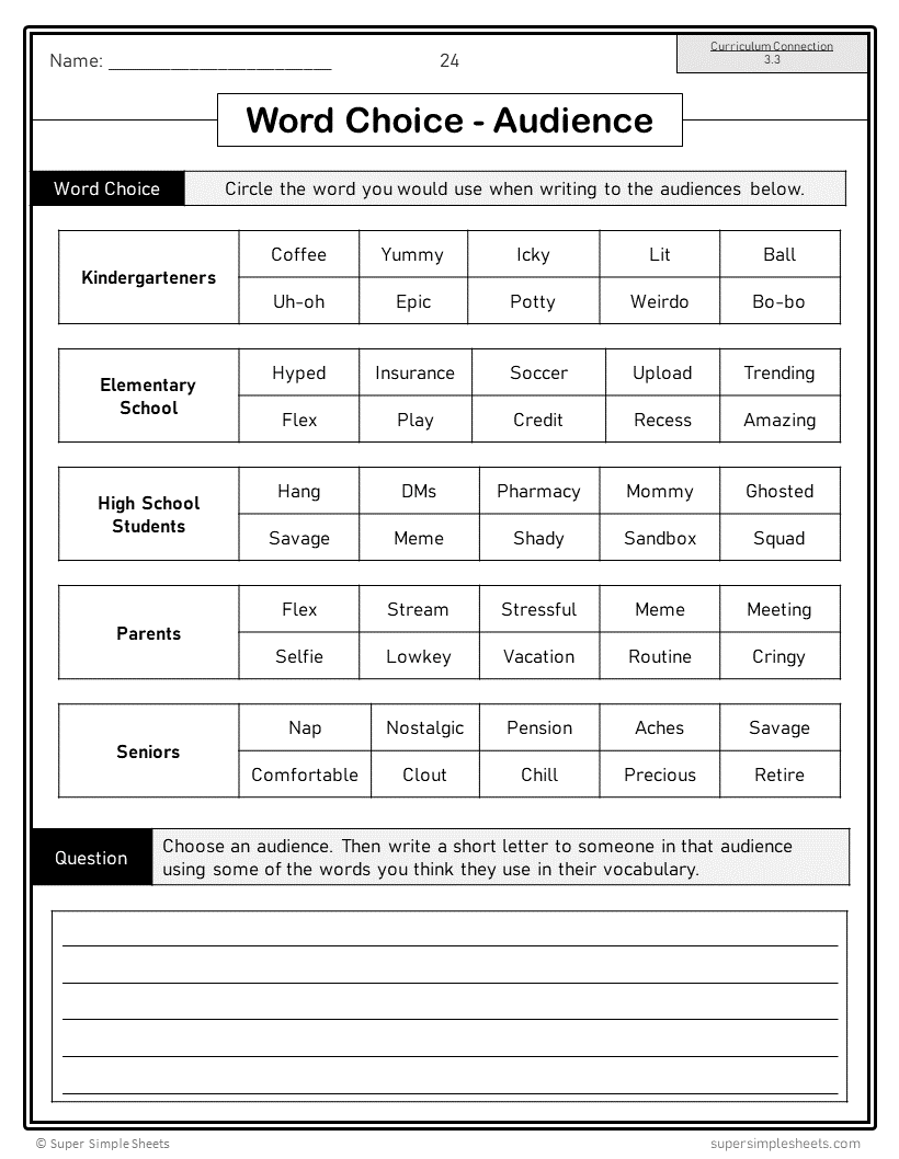 Alberta Grade 8 Language Arts ELA - FULL YEAR BUNDLE