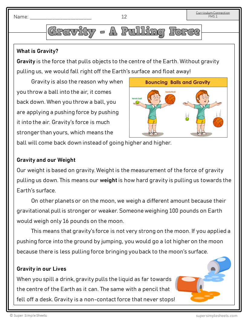 Saskatchewan Grade 5 Science - Full Year Bundle - GOOGLE/PDF INCLUDED