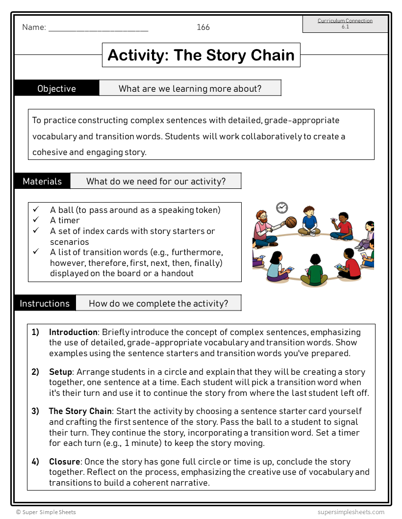 Nova Scotia Grade 6 Language Arts ELA - FULL YEAR BUNDLE