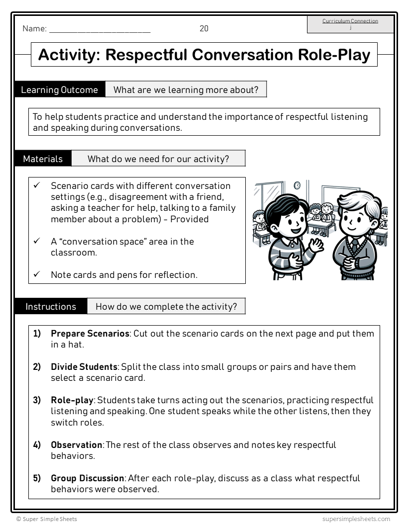 Saskatchewan Grade 4 Language Arts ELA - FULL YEAR BUNDLE