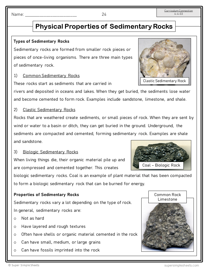 Science - Manitoba Grade 4 - Full Year Bundle