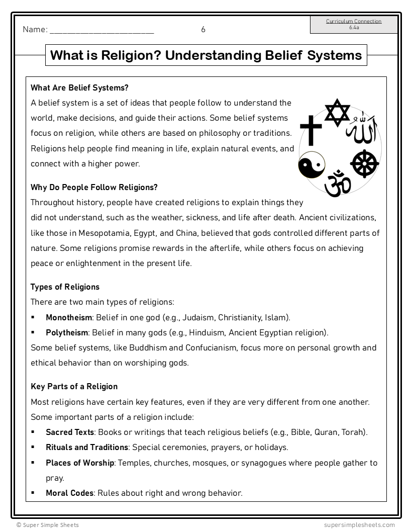 New York - Grade 6 Social Studies - FULL YEAR BUNDLE