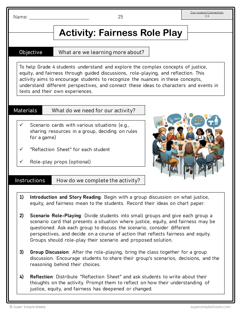 Manitoba Grade 4 Language Arts ELA - FULL YEAR BUNDLE