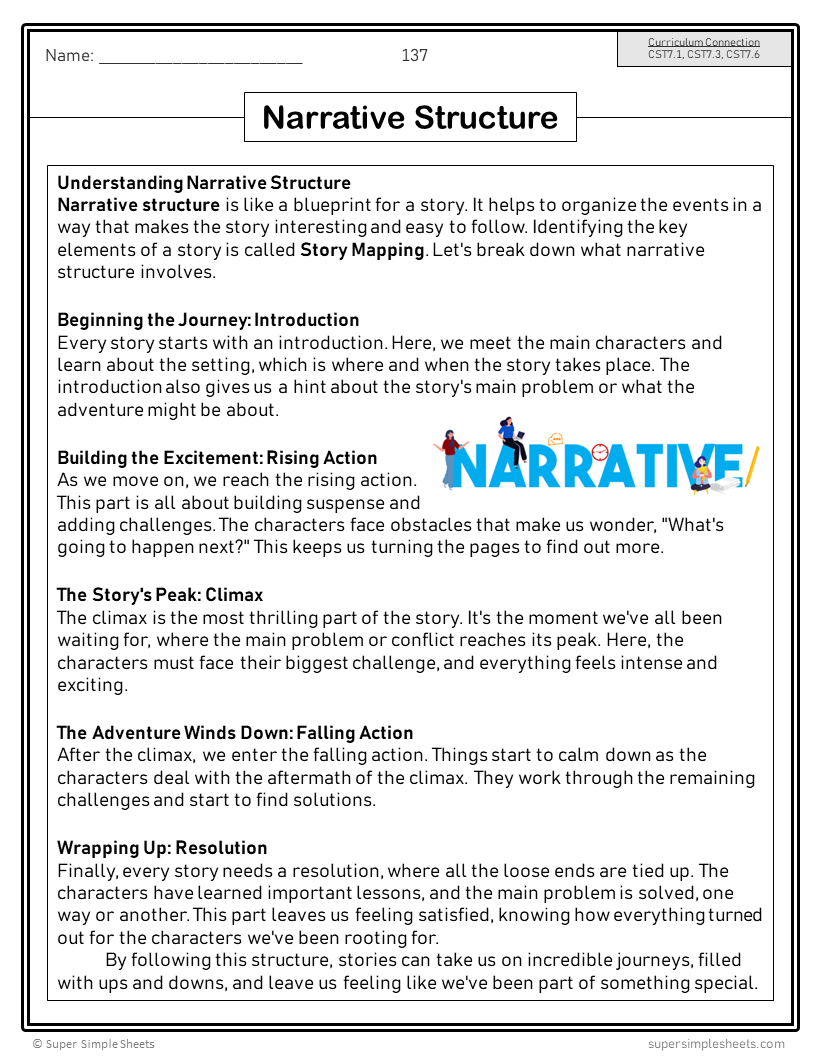 BC Grade 7 Language Arts ELA - FULL YEAR BUNDLE