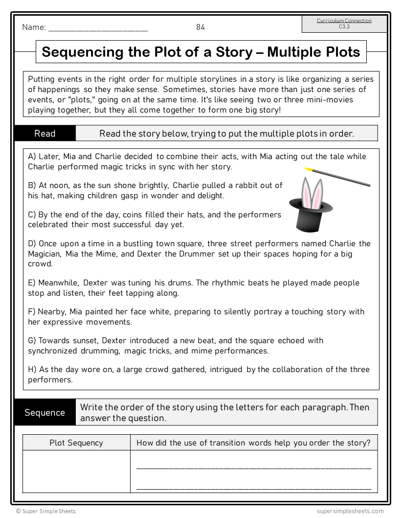 NEW 2023 Ontario Language - Grade 6 - Reading Comprehension