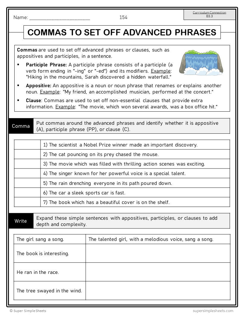 Ontario Grade 8 Language FULL YEAR BUNDLE NEW 2023 Curriculum