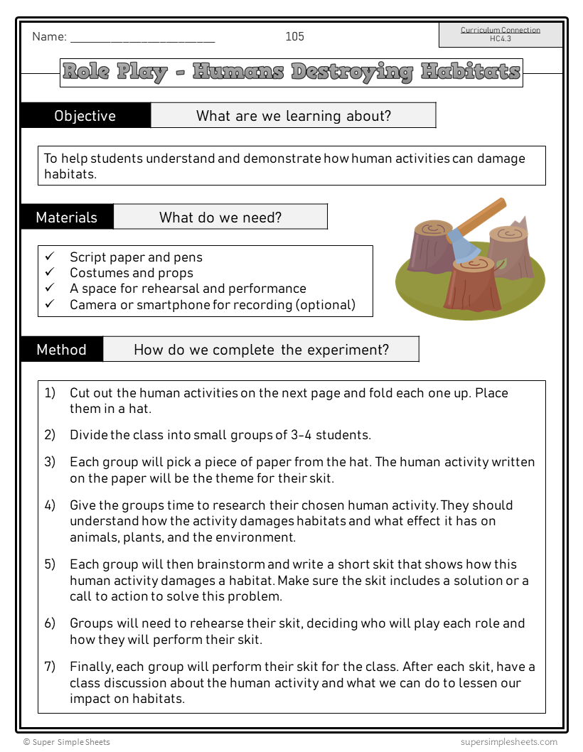 Saskatchewan Grade 4 Science - Full Year Bundle - GOOGLE/PDF INCLUDED