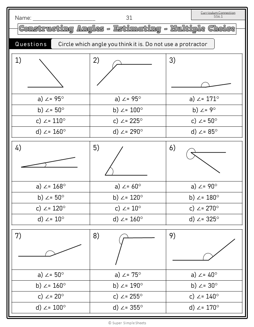 grade 6 math curriculum saskatchewan