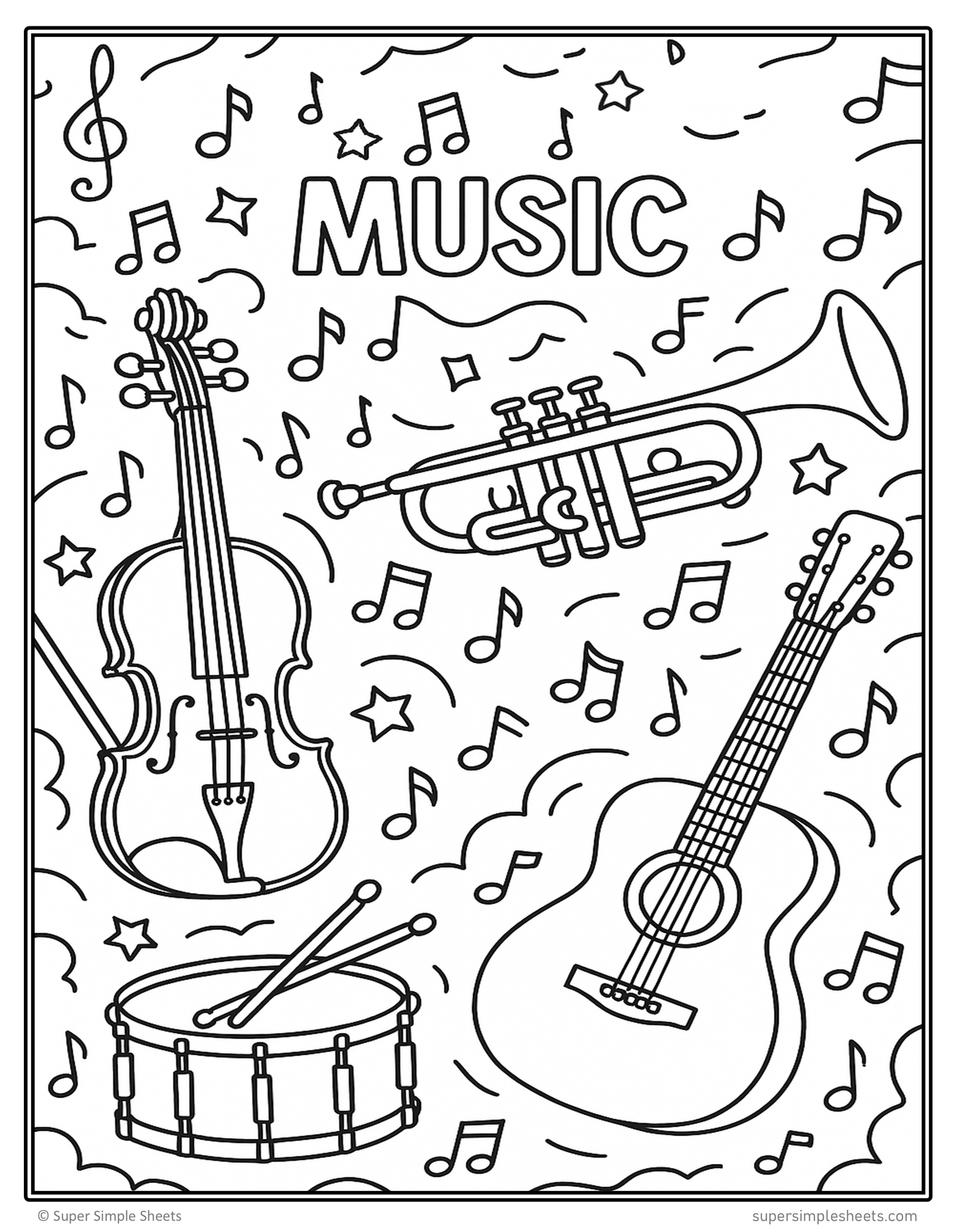 Grade 8 - Music Unit - Ontario Arts Curriculum