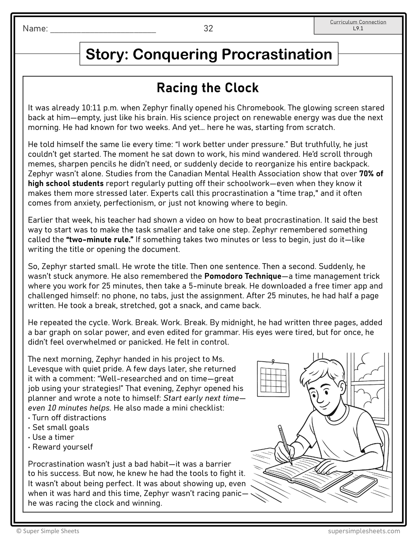Grade 9 - Alberta Health and Wellness - Lessons/Workbook Mega Bundle