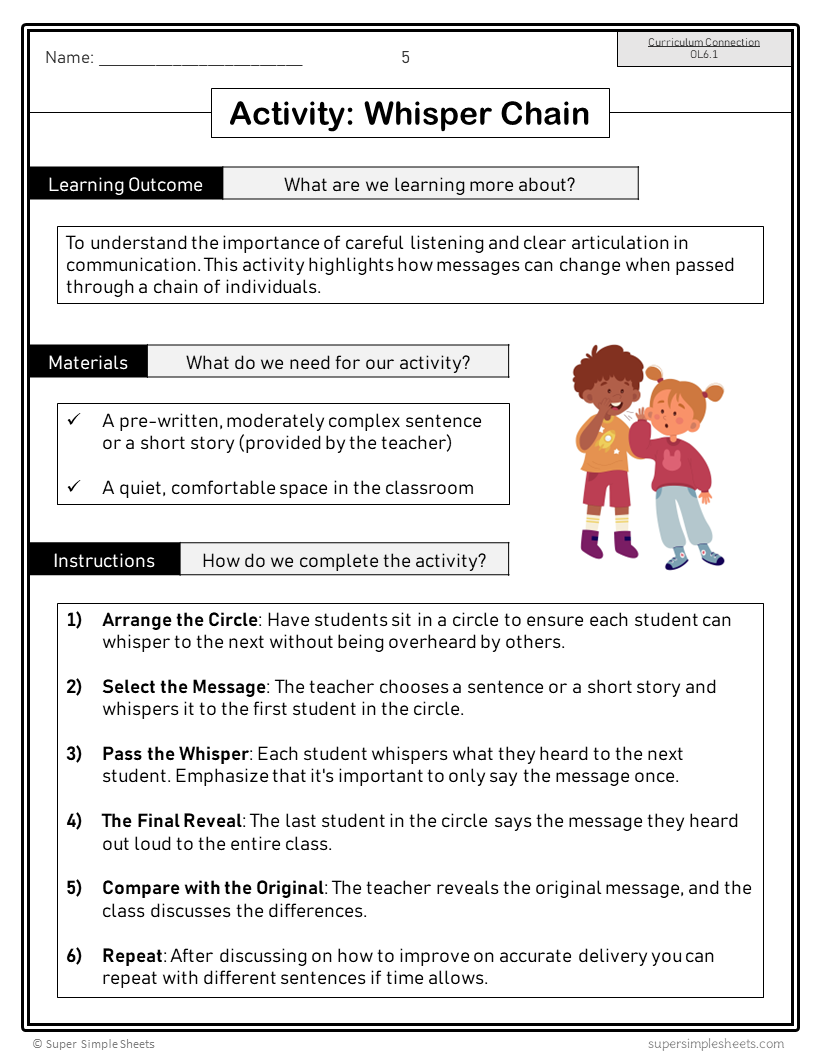 BC Grade 6 Language Arts ELA - FULL YEAR BUNDLE