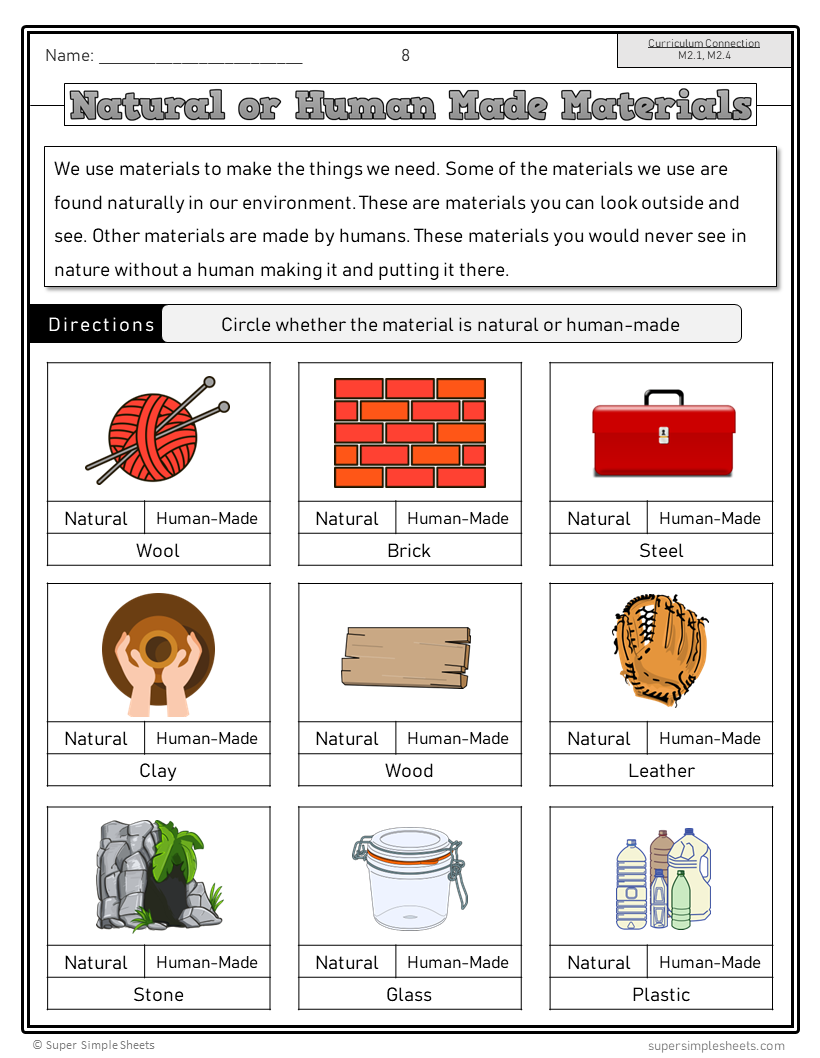 Alberta Grade 2 Science Full Year Bundle NEW 2023 CURRICULUM
