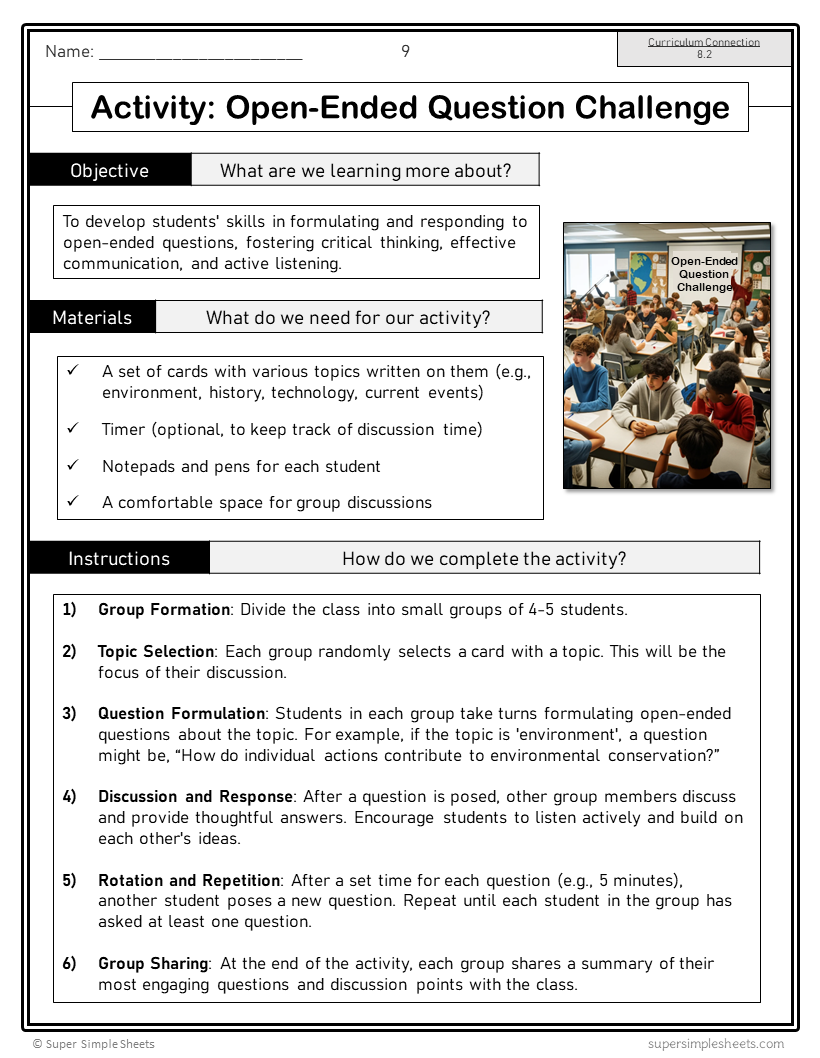 Nova Scotia Grade 8 Language Arts ELA - FULL YEAR BUNDLE