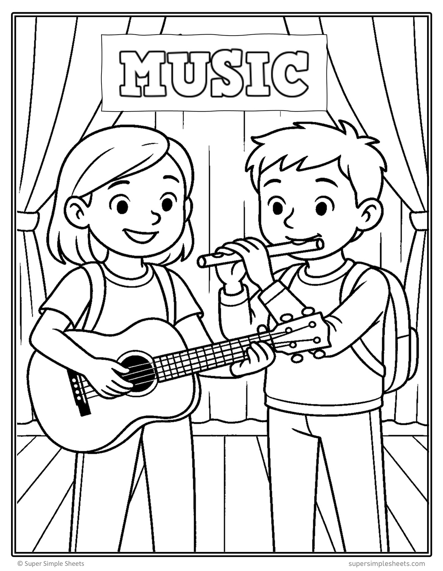 Grade 6 - Music Unit - Ontario Arts Curriculum
