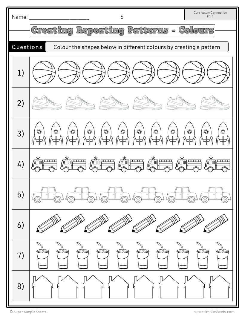 Saskatchewan Grade 1 Math - Full Year Bundle - GOOGLE/PDF INCLUDED