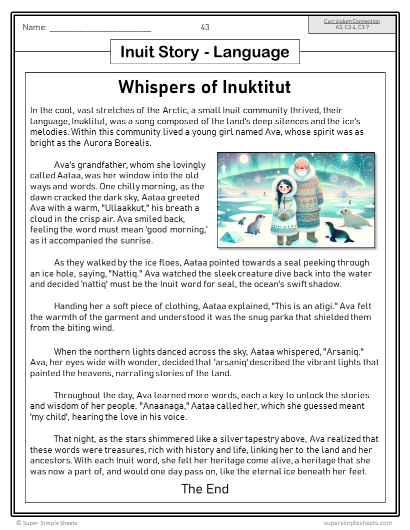 Ontario Grade 8 Language - FULL YEAR BUNDLE - NEW 2023 Curriculum